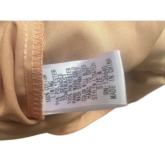 L’atiste By Amy Studded Teal Mini Skirt Set. Cotton . Size-M - Picture 6 of 9